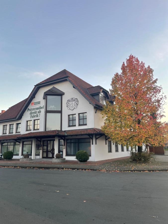 Moderne Ferienwohnungen In Dissen Exterior foto