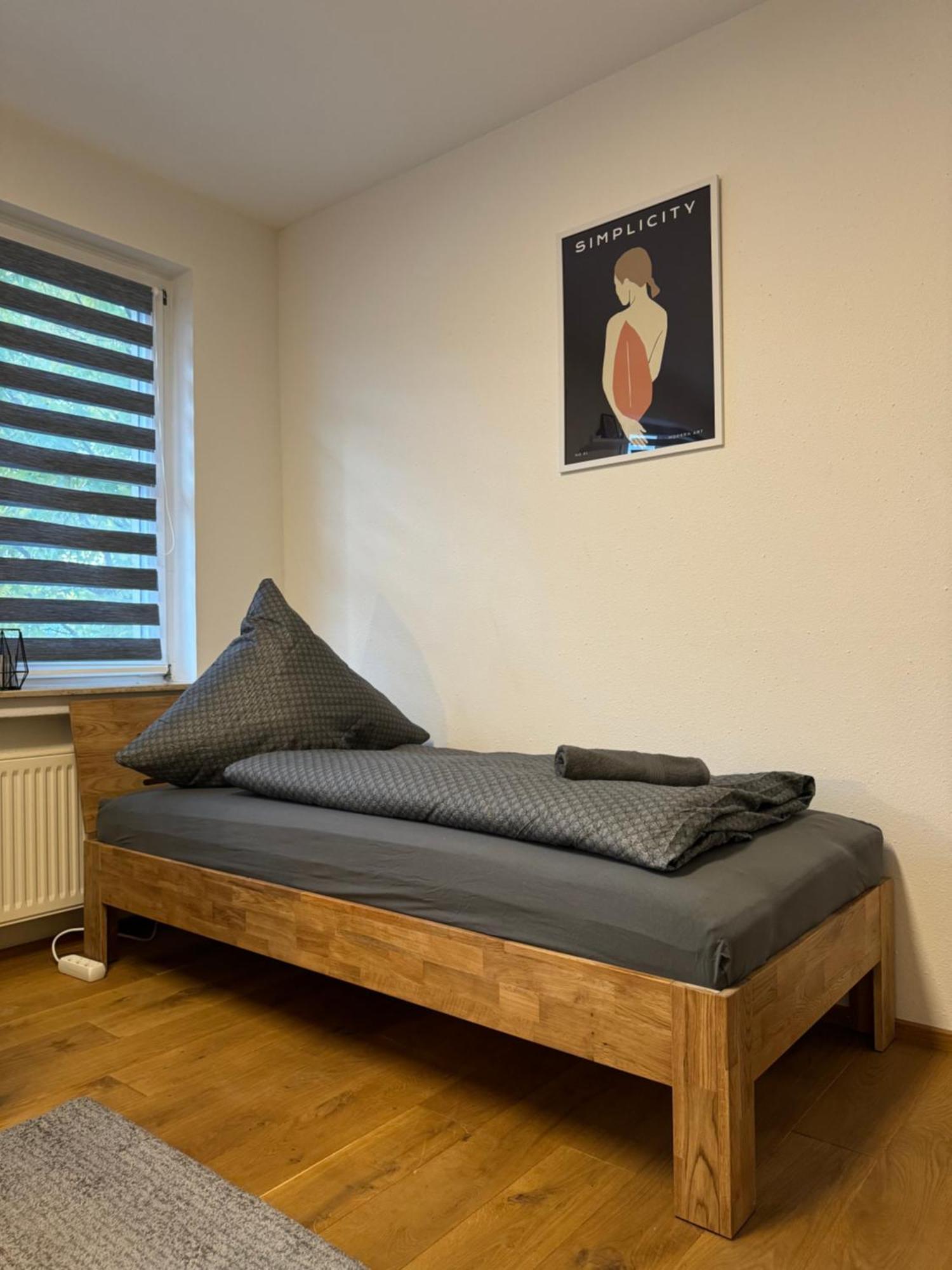 Moderne Ferienwohnungen In Dissen Quarto foto